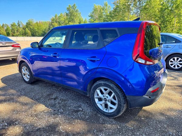 2020 KIA SOUL EX