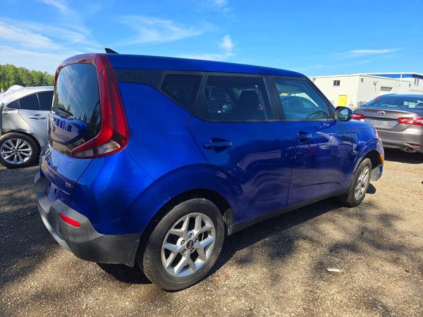 2020 KIA SOUL EX