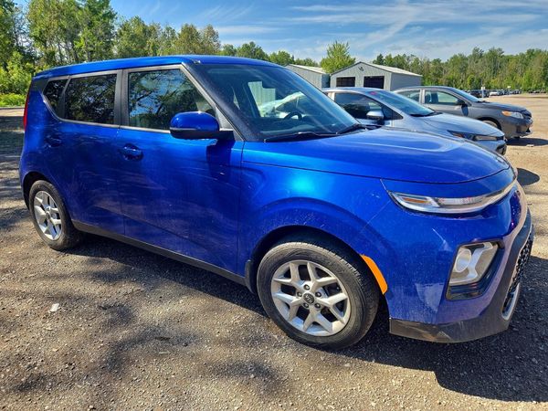 2020 KIA SOUL EX