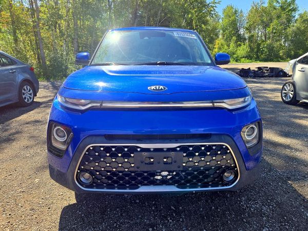 2020 KIA SOUL EX
