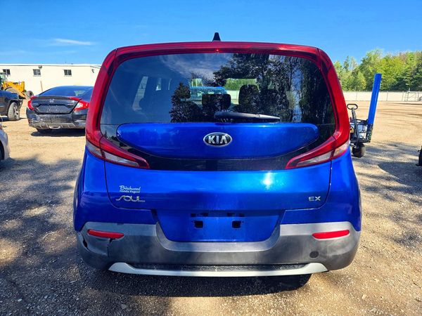 2020 KIA SOUL EX