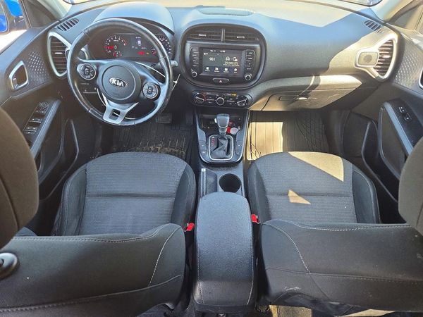 2020 KIA SOUL EX