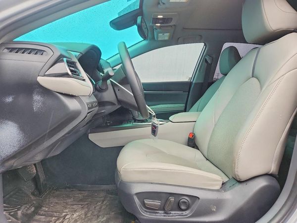 2024 TOYOTA CAMRY