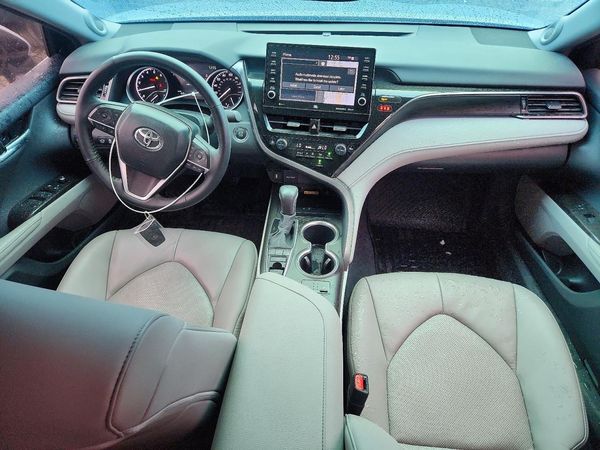 2024 TOYOTA CAMRY
