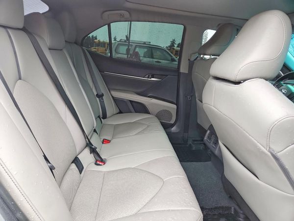 2024 TOYOTA CAMRY