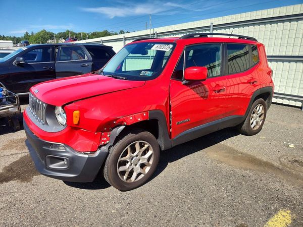 2015 JEEP RENEGADE
