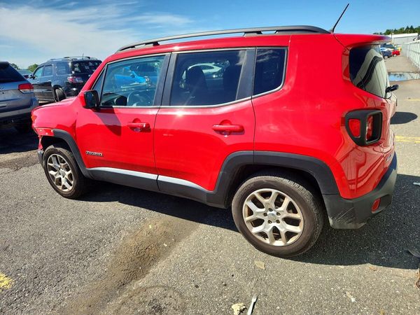 2015 JEEP RENEGADE