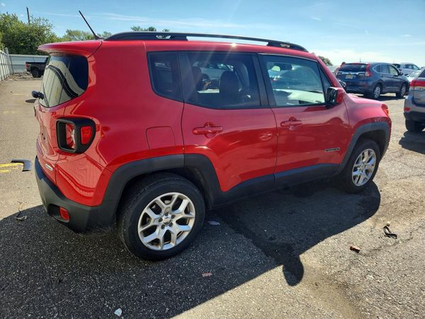 2015 JEEP RENEGADE