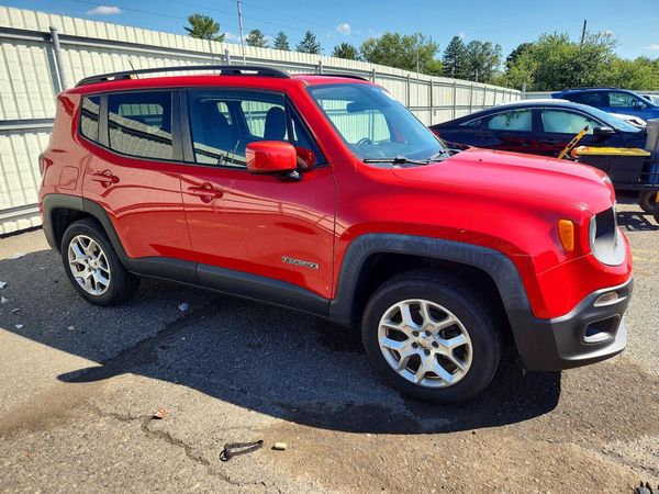 2015 JEEP RENEGADE