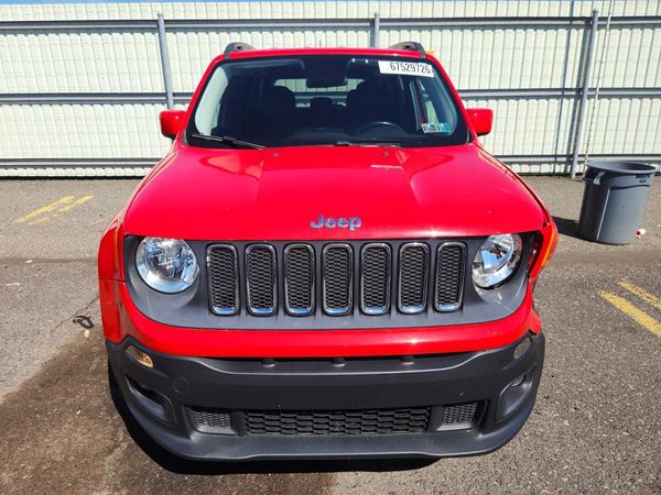 2015 JEEP RENEGADE