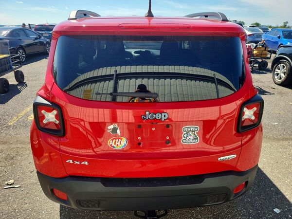 2015 JEEP RENEGADE