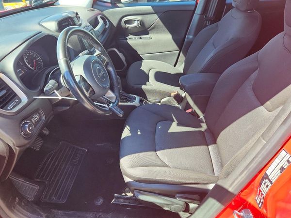 2015 JEEP RENEGADE