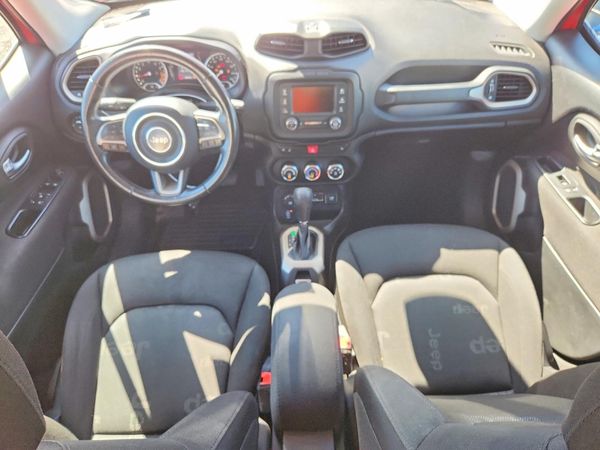2015 JEEP RENEGADE