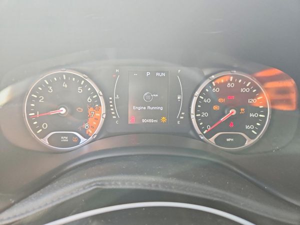 2015 JEEP RENEGADE