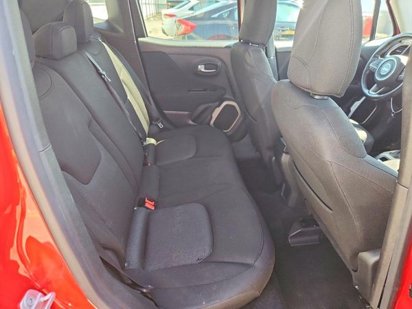 2015 JEEP RENEGADE