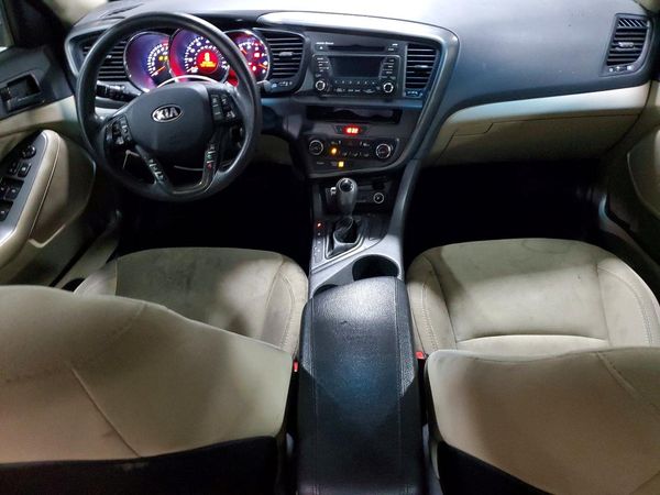 2013 KIA OPTIMA LX