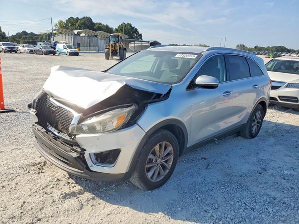 2017 KIA SORENTO
