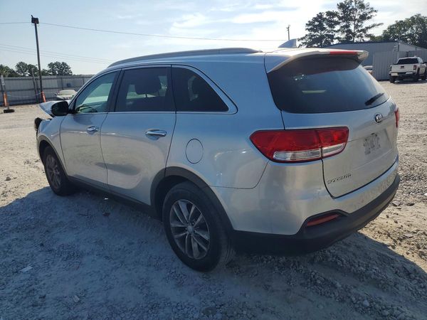 2017 KIA SORENTO