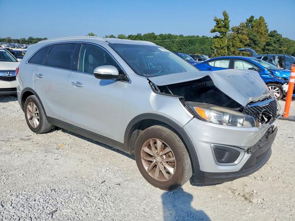 2017 KIA SORENTO
