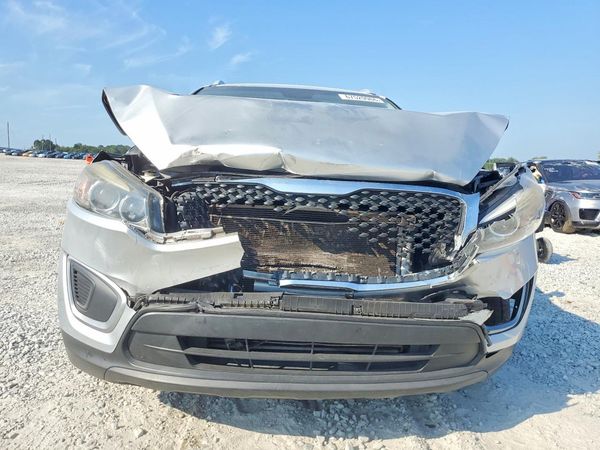 2017 KIA SORENTO