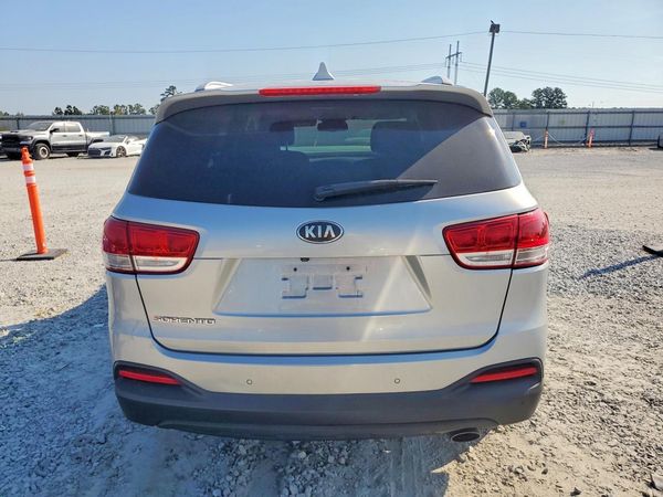2017 KIA SORENTO