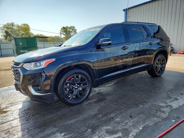 2020 CHEVROLET TRAVERSE