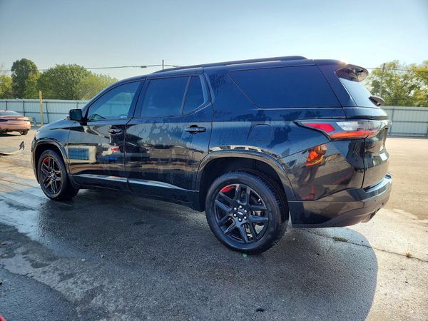 2020 CHEVROLET TRAVERSE Premier