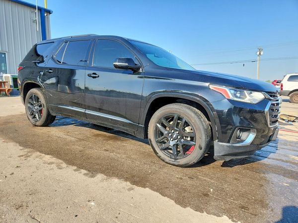 2020 CHEVROLET TRAVERSE Premier