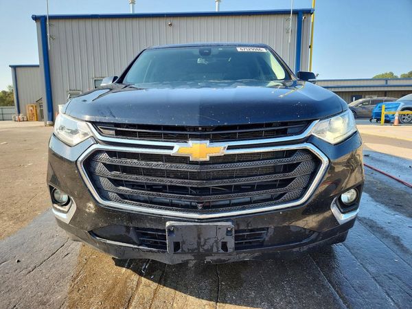 2020 CHEVROLET TRAVERSE Premier
