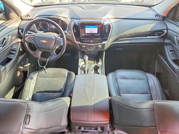 2020 CHEVROLET TRAVERSE Premier