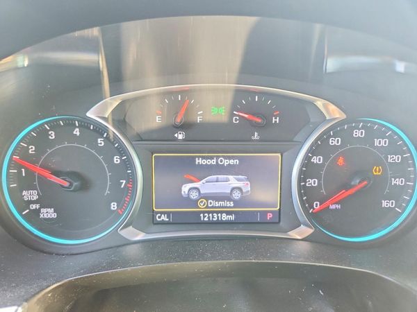 2020 CHEVROLET TRAVERSE Premier