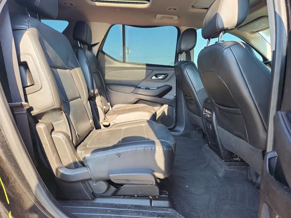 2020 CHEVROLET TRAVERSE Premier