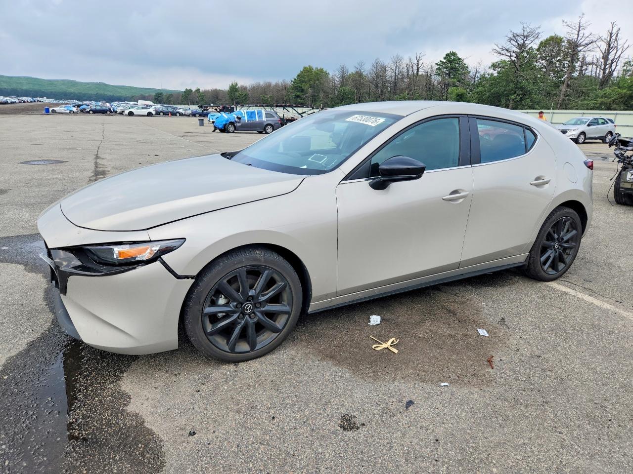 2024 MAZDA 3 Select Sport Package