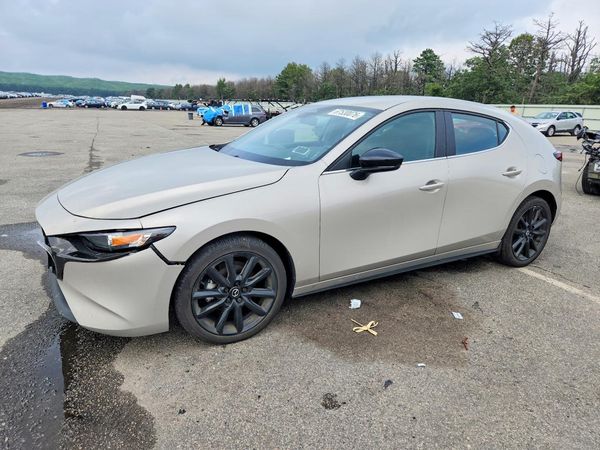 2024 MAZDA 3 Select Sport Package
