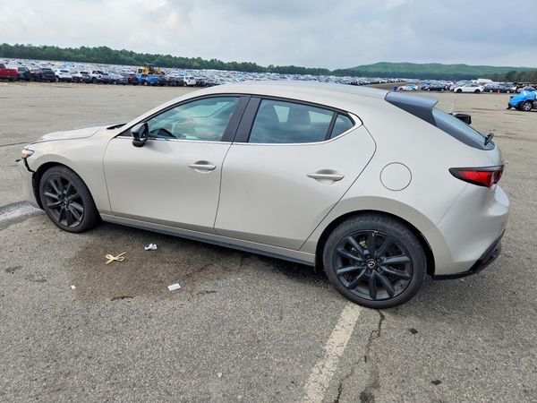 2024 MAZDA 3 Select Sport Package