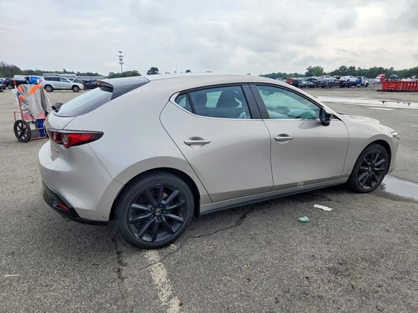 2024 MAZDA 3 Select Sport Package