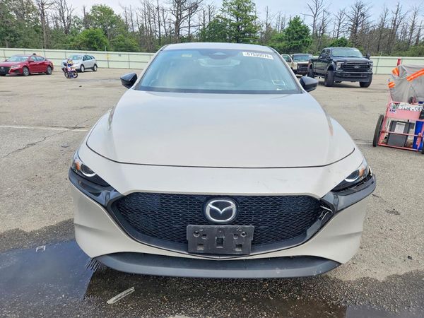 2024 MAZDA 3 Select Sport Package