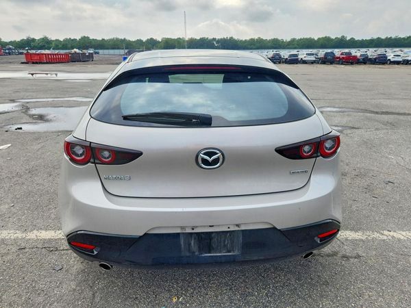 2024 MAZDA 3 Select Sport Package