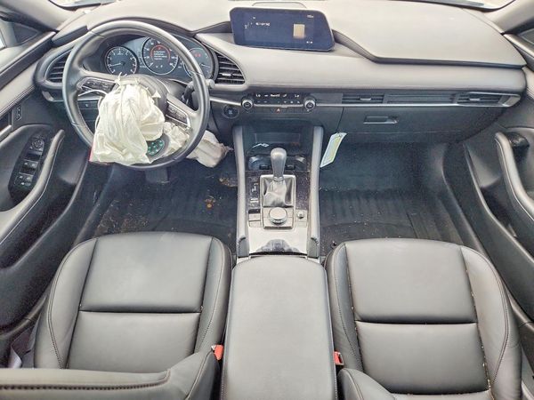 2024 MAZDA 3 Select Sport Package