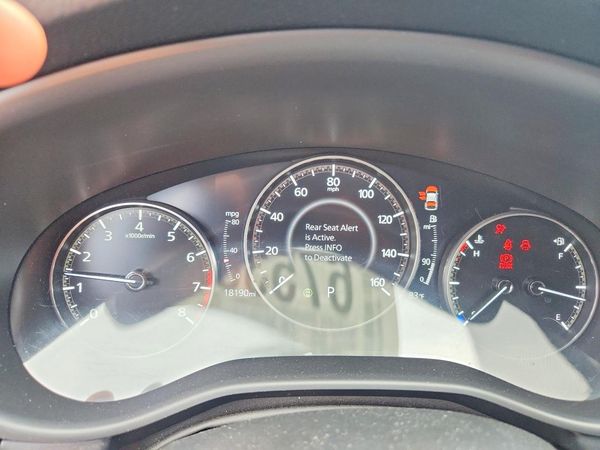 2024 MAZDA 3 Select Sport Package