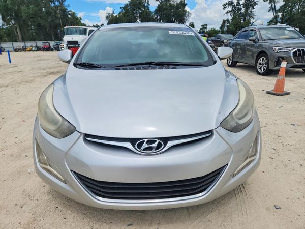 2015 HYUNDAI ELANTRA GLS(Middle) — DIRF