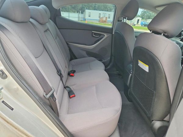 2015 HYUNDAI ELANTRA GLS(Middle) — PSRS