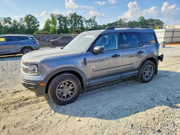 2024 FORD BRONCO SPORT