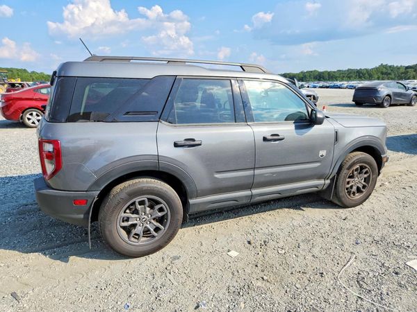 2024 FORD BRONCO SPORT