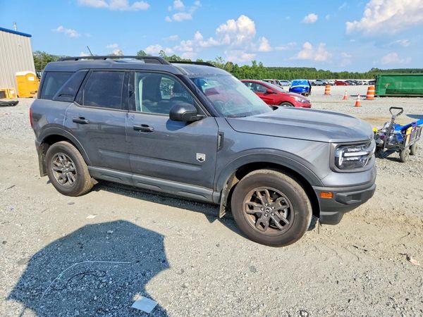 2024 FORD BRONCO SPORT