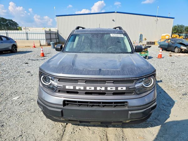 2024 FORD BRONCO SPORT