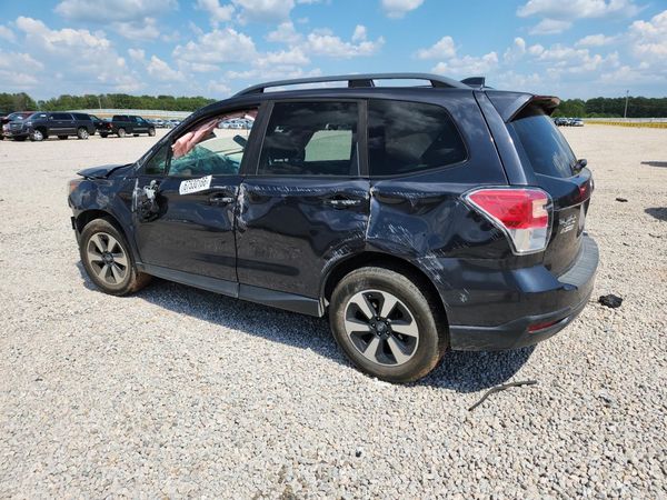 2018 SUBARU FORESTER