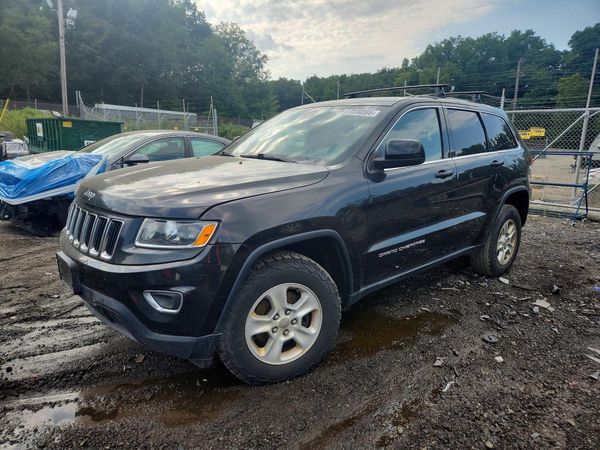 2014 JEEP CHEROKEE — DSFA — Front 3/4
