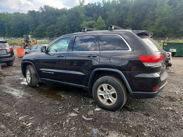 2014 JEEP CHEROKEE Laredo — DSRA