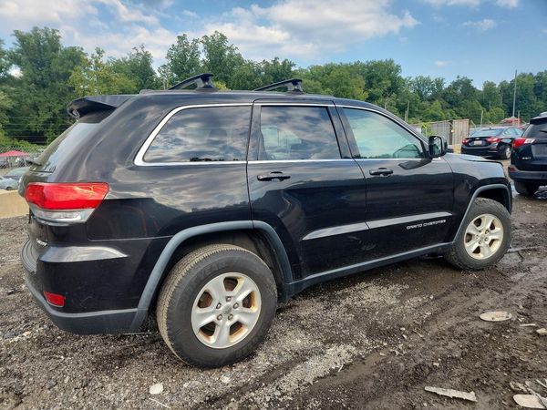 2014 JEEP CHEROKEE Laredo — PSRA